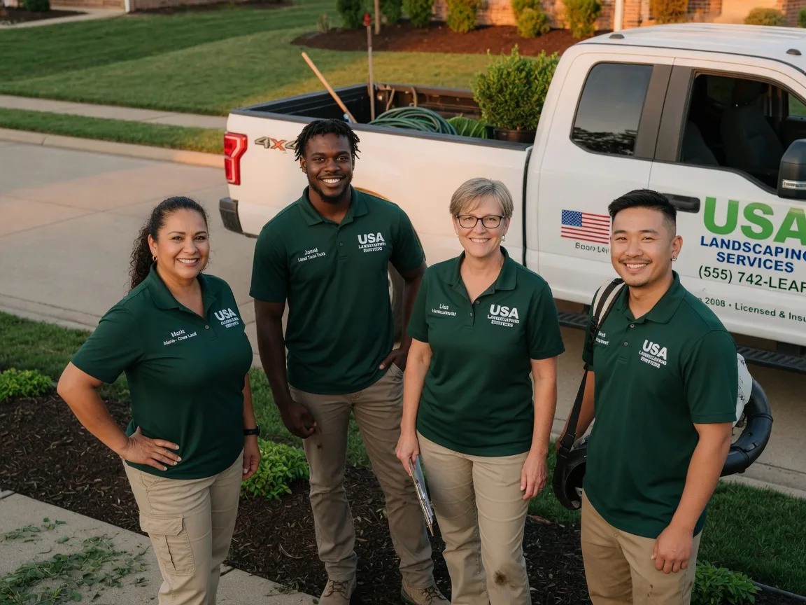 Lawn Care company in Hawthorn, PA